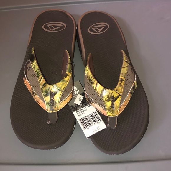 reef realtree camo flip flops